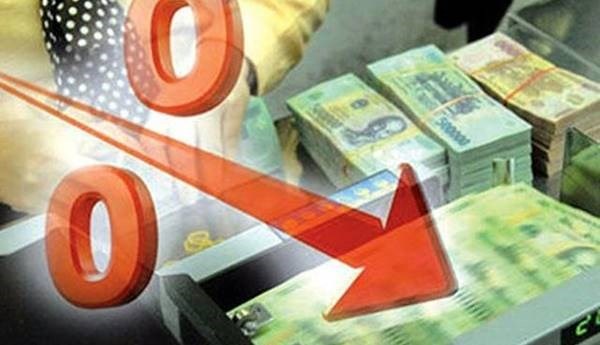 Ngân hàng lại điều chỉnh giảm lãi suất tiền gửi trong tháng 11