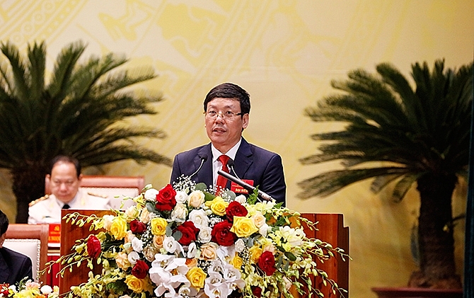 Thủ tướng phê chuẩn kết quả bầu chức vụ Chủ tịch UBND tỉnh Vĩnh Phúc