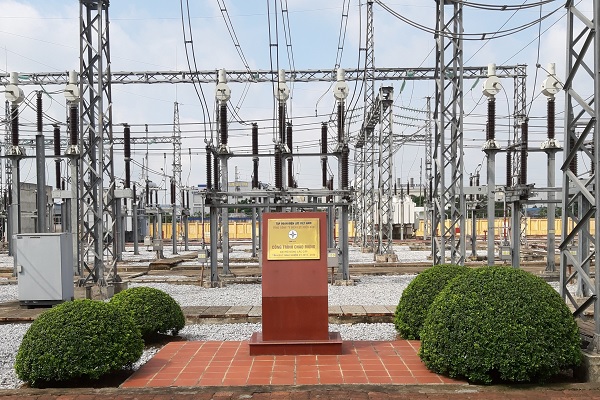 Trạm biến áp 110 kV Yên Phong 3