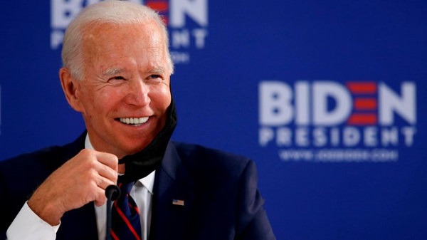 Cựu Tổng thống Obama chúc mừng ông Joe Biden