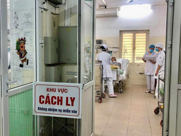 Sáng 8/11: Việt Nam không ghi nhận ca nhiễm Covid -19 mới