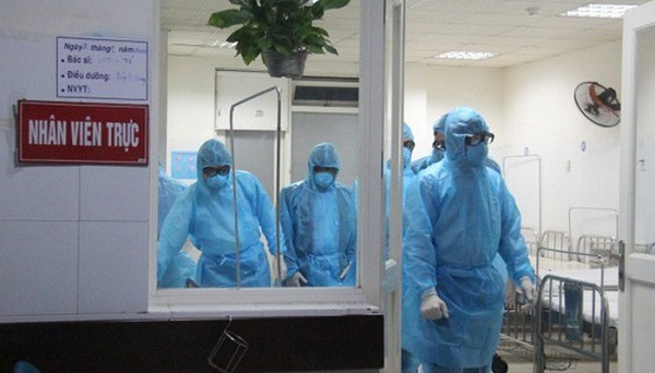 Chiều 9/11: Ghi nhận thêm 2 ca mắc Covid-19 nhập cảnh vào Việt Nam