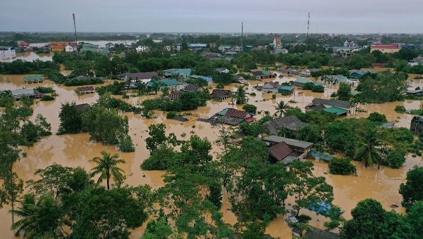 ADB phê duyệt khoản viện trợ 2,5 triệu USD hỗ trợ Việt Nam ứng phó thiên tai