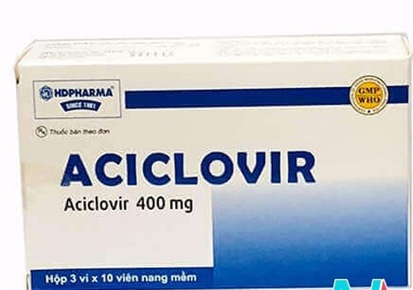 Xử phạt và buộc tiêu hủy thuốc Aciclovir 400mg của Công ty Cổ phần Dược Vật tư y tế Hải Dương do không đạt tiêu chuẩn chất lượng