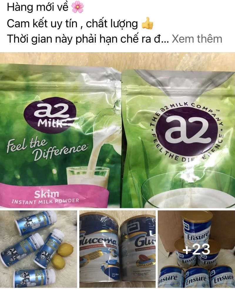 Cảnh báo người tiêu dùng chỉ mua hàng tại website đã đăng ký và có giấy chứng nhận chất lượng sản phẩm