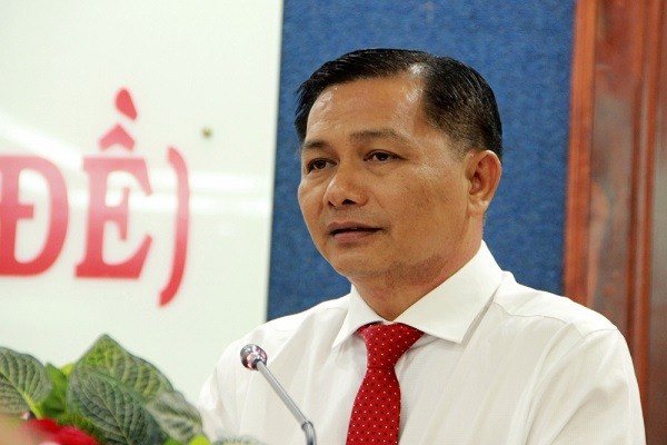 Ông Trần Văn Lâu được bầu giữ chức vụ Chủ tịch UBND tỉnh Sóc Trăng.