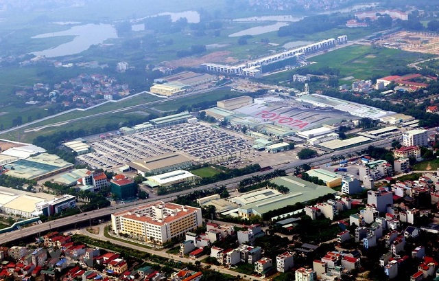 Vĩnh Phúc phấn đấu trở thành trung tâm công nghiệp, dịch vụ, du lịch- Bài 2: Tạo thế và lực mới đưa Vĩnh Phúc trở thành tỉnh công nghiệp công nghệ cao