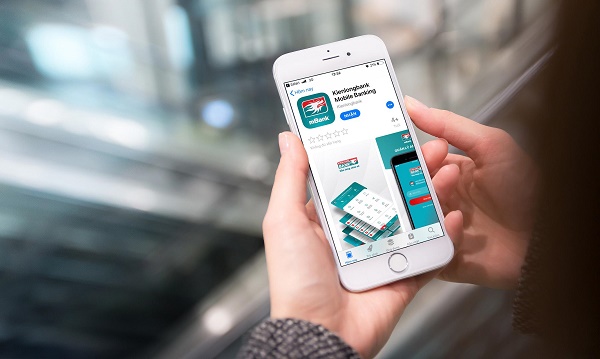 Ứng dụng Kienlongbank Mobile Banking có giao diện bắt mắt, dễ sử dụng, tương thích với nhiều hệ điều hành