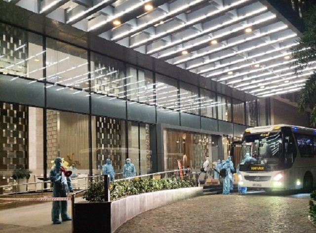 Kết quả xét nghiệm với SARS-CoV-2 của 218 công dân trở về từ Nhật Bản cách ly tại Thanh Hóa