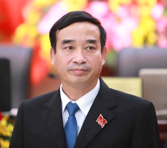 Ông Lê Trung Chinh được giới thiệu để bầu giữ chức Chủ tịch UBND TP. Đà Nẵng