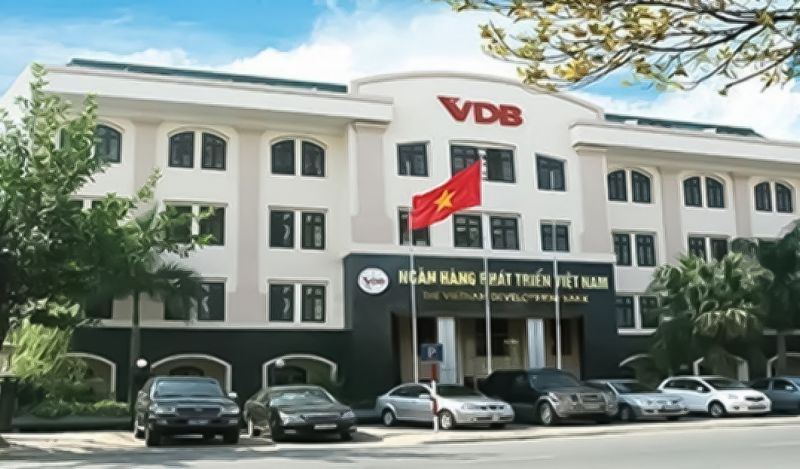 Đề nghị Quốc hội cấp bù chênh lệch lãi suất và phí quản lý 2.500 tỷ đồng cho VDB