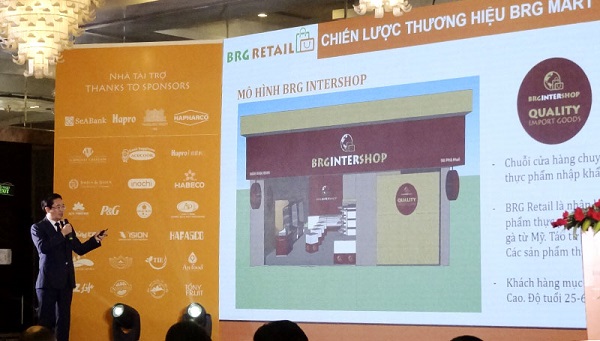 Tập đoàn BRG tổ chức Hội nghị nhà cung cấp năm 2020