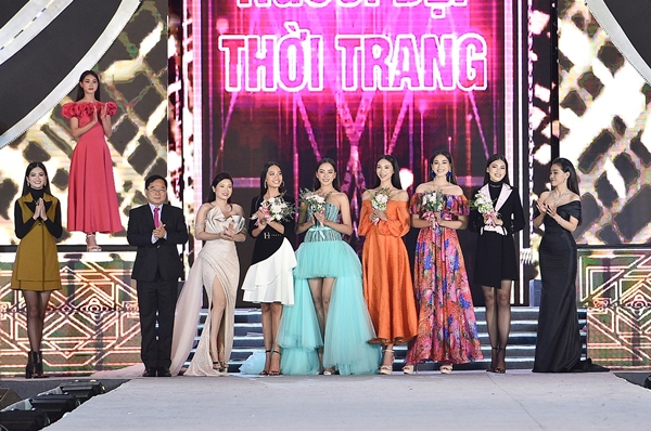 Vòng chung kết HH VN 2020 tại Vũng Tàu: Đã chọn ra Top 5 “Người đẹp thời trang”
