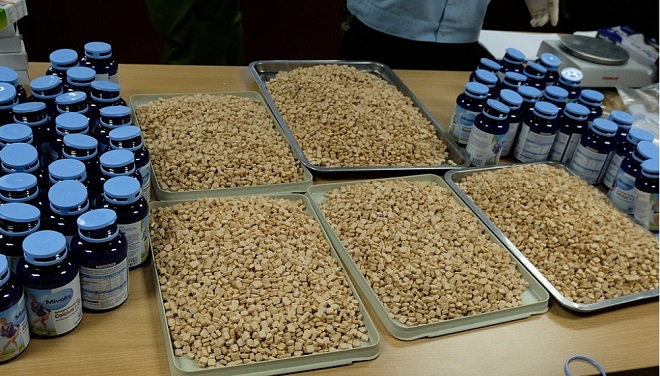 Tổng cục Hải quan: Tặng giấy khen 28 cá nhân có thành tích trong chuyên án ma túy EM 620