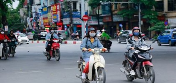 Miền Bắc chuyển lạnh