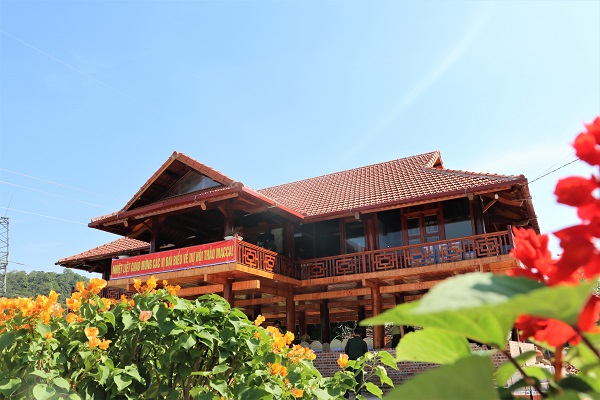 Trung tâm điều hành vùng nguyên liệu - Tập đoàn Maccaca Việt Nam là địa điểm tổ chức chương trình Hội thảo khoa học phát triển cây mắc ca tại Thanh Hóa
