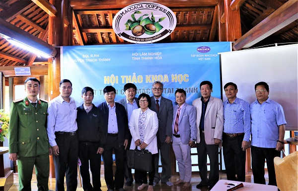 Phát triển cây mắc ca: Giải pháp chuyển dịch cơ cấu kinh tế nông nghiệp tỉnh Thanh Hóa