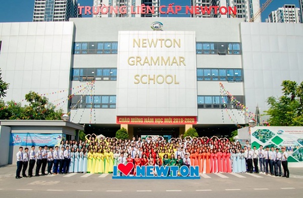 Cơ sở 2 – Trường Liên cấp Newton