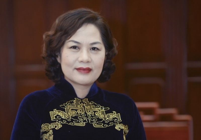 Ngân hàng Nhà nước có nữ Thống đốc đầu tiên