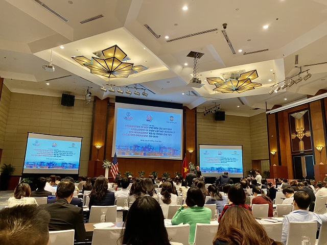 Phổ biến các quy định mới về quản lý rủi ro trong lĩnh vực hải quan