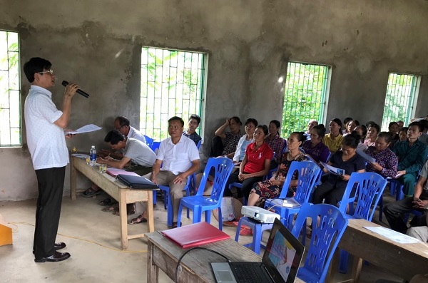 Tuyên truyền chính sách BHXH tự nguyện đến người dân trên địa bàn tỉnh Lào Cai