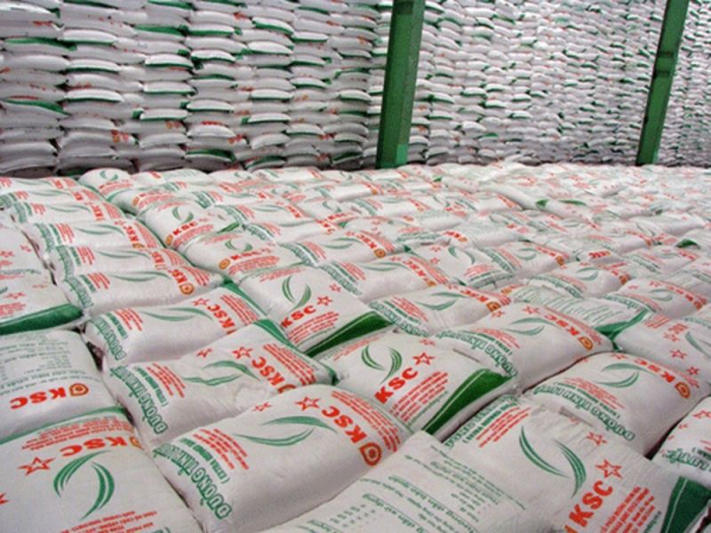 Đấu giá nhập khẩu 103.000 tấn đường theo hạn ngạch thuế quan