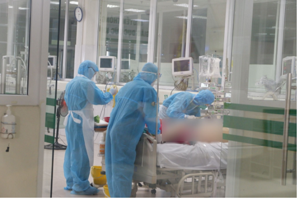 Sáng 13/11, Việt Nam không ca mắc mới Covid-19, thế giới vượt 53 triệu ca