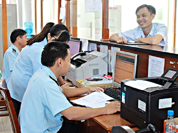 Đẩy mạnh chống thất thu qua công tác kiểm tra sau thông quan