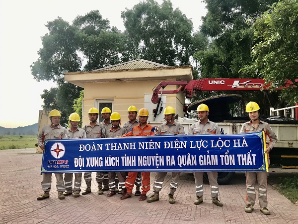 Điện lực Hà Tĩnh quyết liệt với mục tiêu giảm tổn thất điện năng