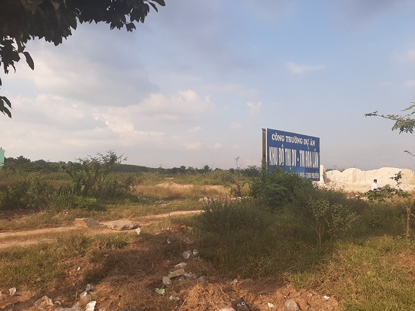 TP.HCM: TAND Quận 7 hủy biện pháp ngăn chặn đối với dự án Khu dân cư Hòa lân