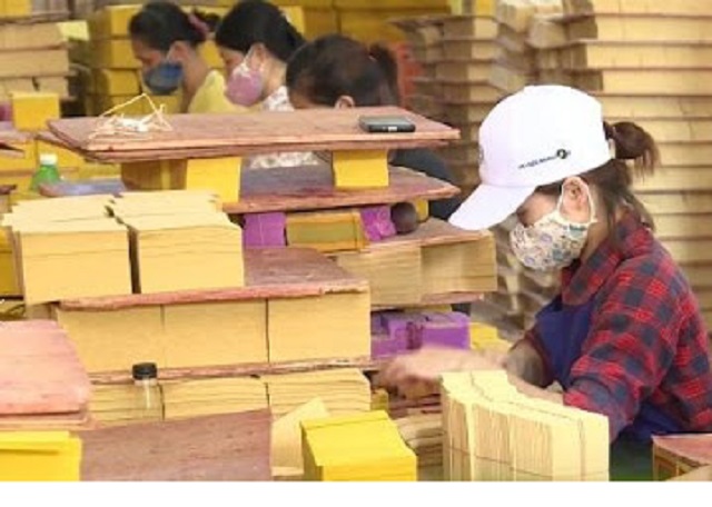 Thanh Hóa: Hỗ trợ hiệu quả các cơ sở chế biến lâm sản giai đoạn 2018-2020