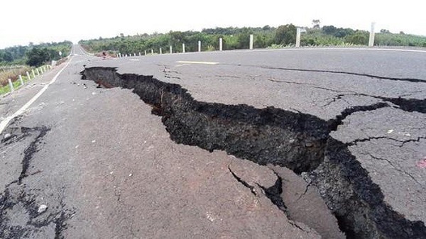 Gia Lai: Vụ làm đường chưa bàn giao đã hỏng, khởi tố một kỹ sư