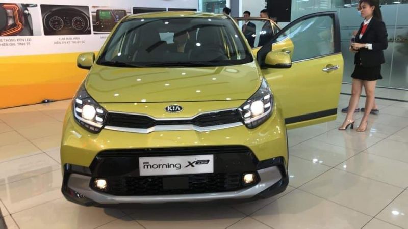 Kia Morning 2021 chính thức ra mắt, hứa hẹn gây nhiều khó khăn cho Hyundai Grand i10