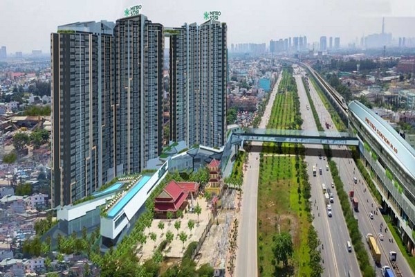 Trước thông tin dự án Metro Star liên quan đến mua bán đất công, chủ đầu tư nói gì?