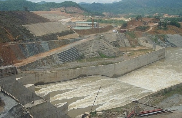 Bộ Công Thương yêu cầu dừng ngay việc tích nước dự án thủy điện Thượng Nhật