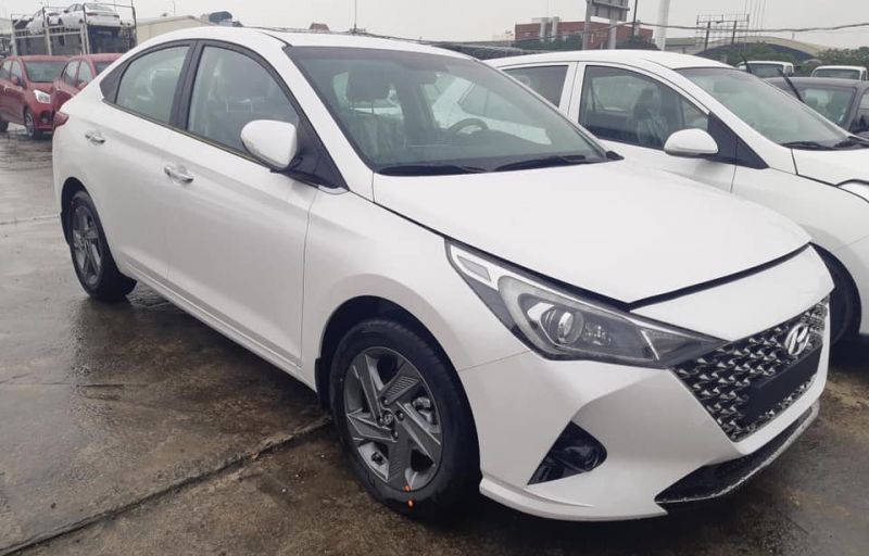 Hyundai Accent 2020 đã về tới các đại lý, sẵn sàng ra mắt thị trường Việt Nam