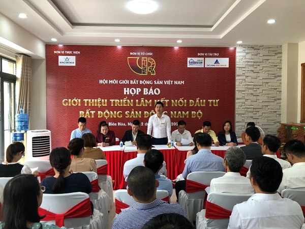 Triển lãm xúc tiến đầu tư Đông Nam Bộ: Cơ hội săn bất động sản sạch