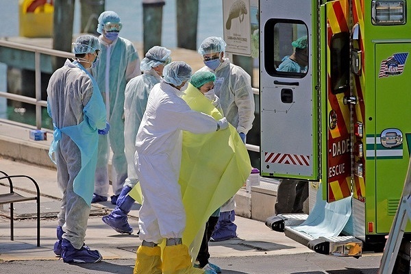 Bộ trưởng Y tế Ukraine mắc Covid-19