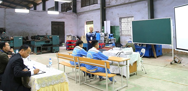 Phú Thọ: Khai mạc Hội giảng Nhà giáo giáo dục nghề nghiệp tỉnh năm 2020