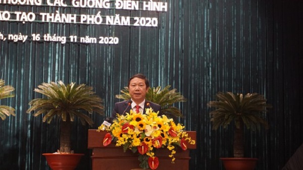 TPHCM: Tuyên dương, khen thưởng hơn 200 tập thể và cá nhân vì sự nghiệp giáo dục