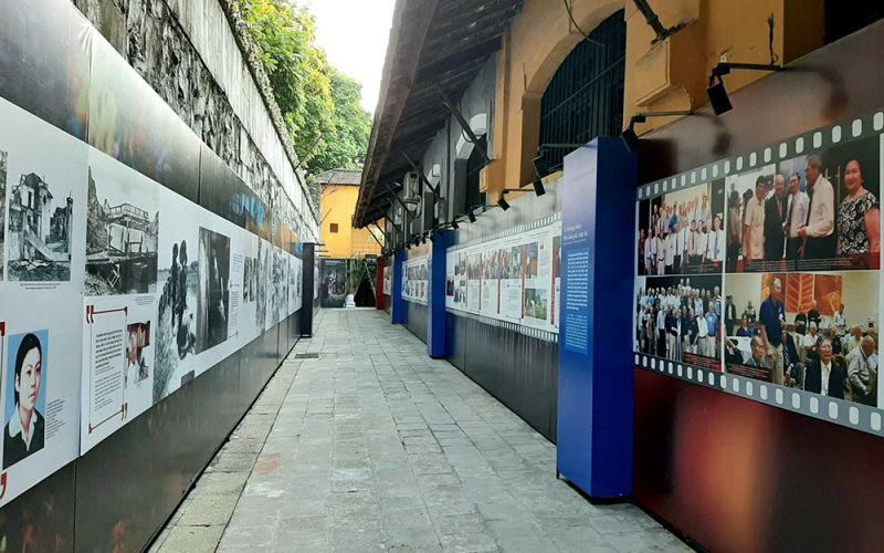 Tái hiện “Điện Biên Phủ trên không” qua trưng bày “Để bầu trời mãi xanh”