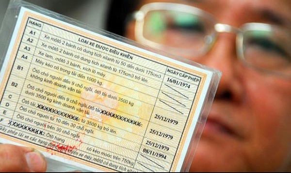 Gần 67% đại biểu Quốc hội không đồng ý chuyển quyền cấp bằng lái xe sang Bộ Công an