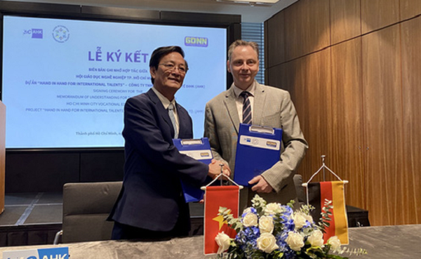 Lao động Việt Nam có cơ hội làm việc lâu dài tại Đức