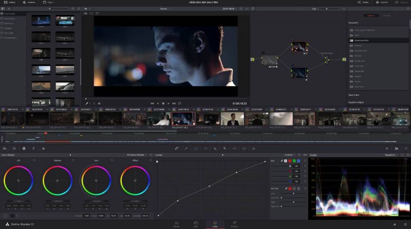 Mac của Apple sẽ được hỗ trợ phần mềm DaVinci Resolve phiên bản beta