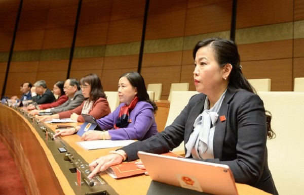 Quốc hội thông qua Luật Bảo vệ môi trường sửa đổi