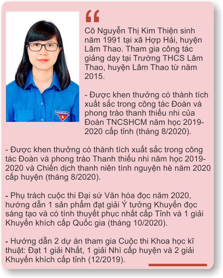 C&ocirc; nguyễn thị kim thiện