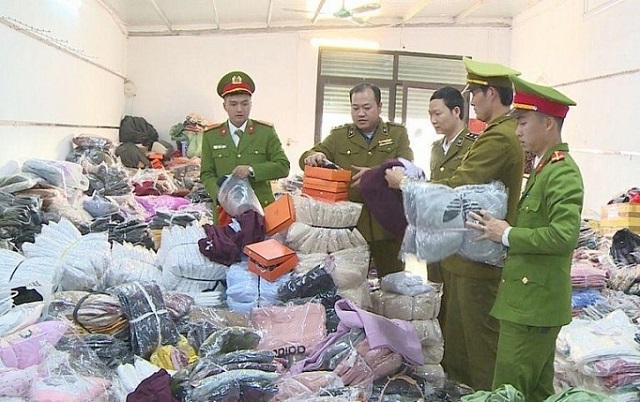 QLTT Thanh Hóa: Triển khai quyết liệt công tác quản lý thị trường những tháng cuối năm