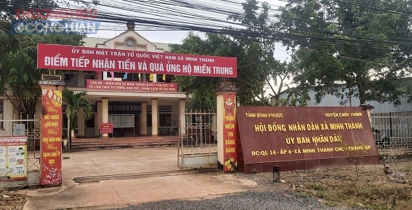 Chính quyền địa phương khẳng định trên địa bàn không tồn tại dự án Chính quyền địa phương khẳng định trên địa bàn không tồn tại dự án