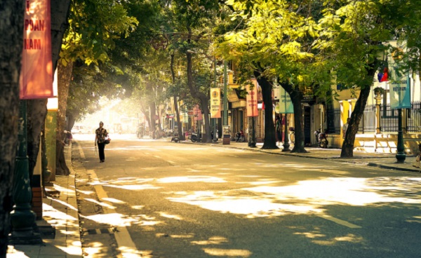 Dự báo thời tiết 18/11: Bắc Bộ lạnh về đêm và sáng sớm