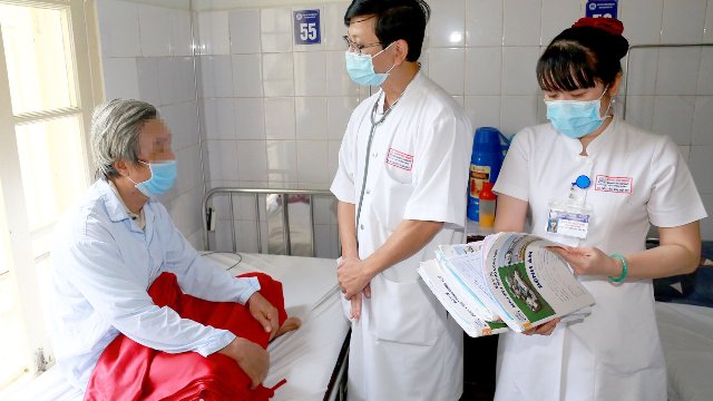 WHITMORE không phải là “vi khuẩn ăn thịt người”